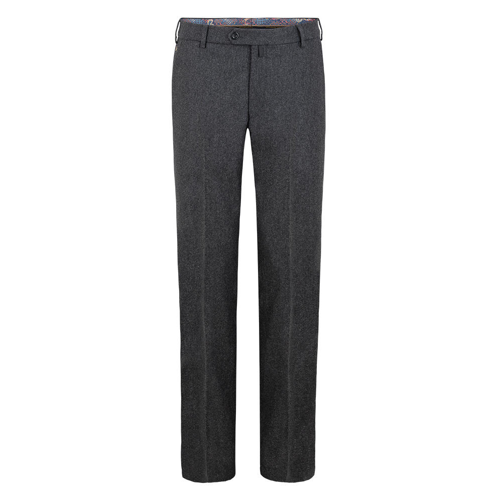 Maison Standards Pantalon Homme Flanelle Pantalon En Flanelle De