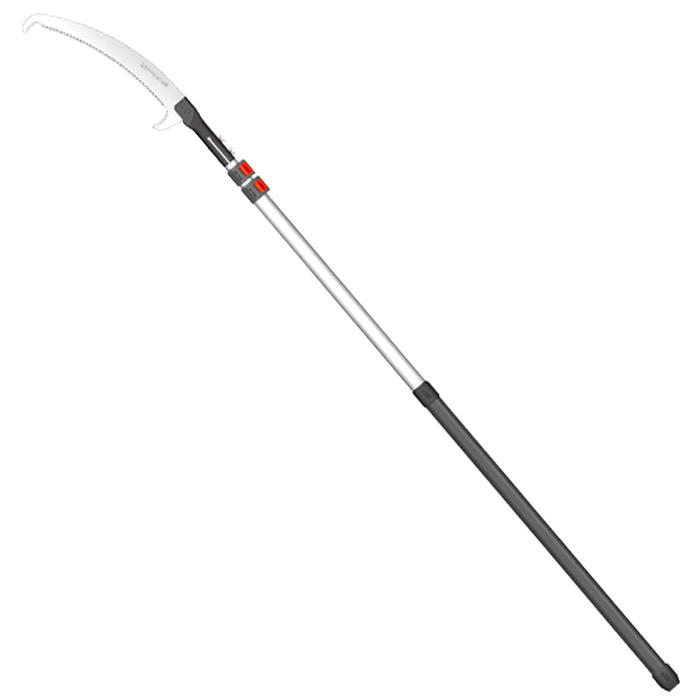 Scies téléscopiques professionnelles Silky® Hayauchi 390, trois pièces