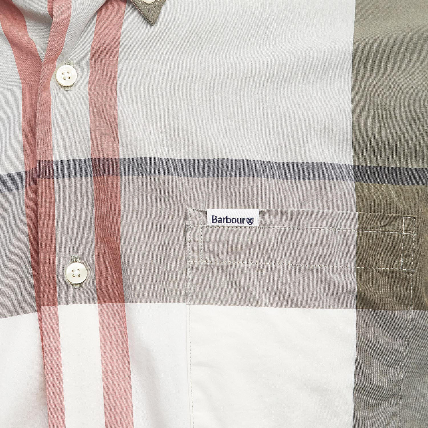 Barbour Herren-Hemd »Harris«