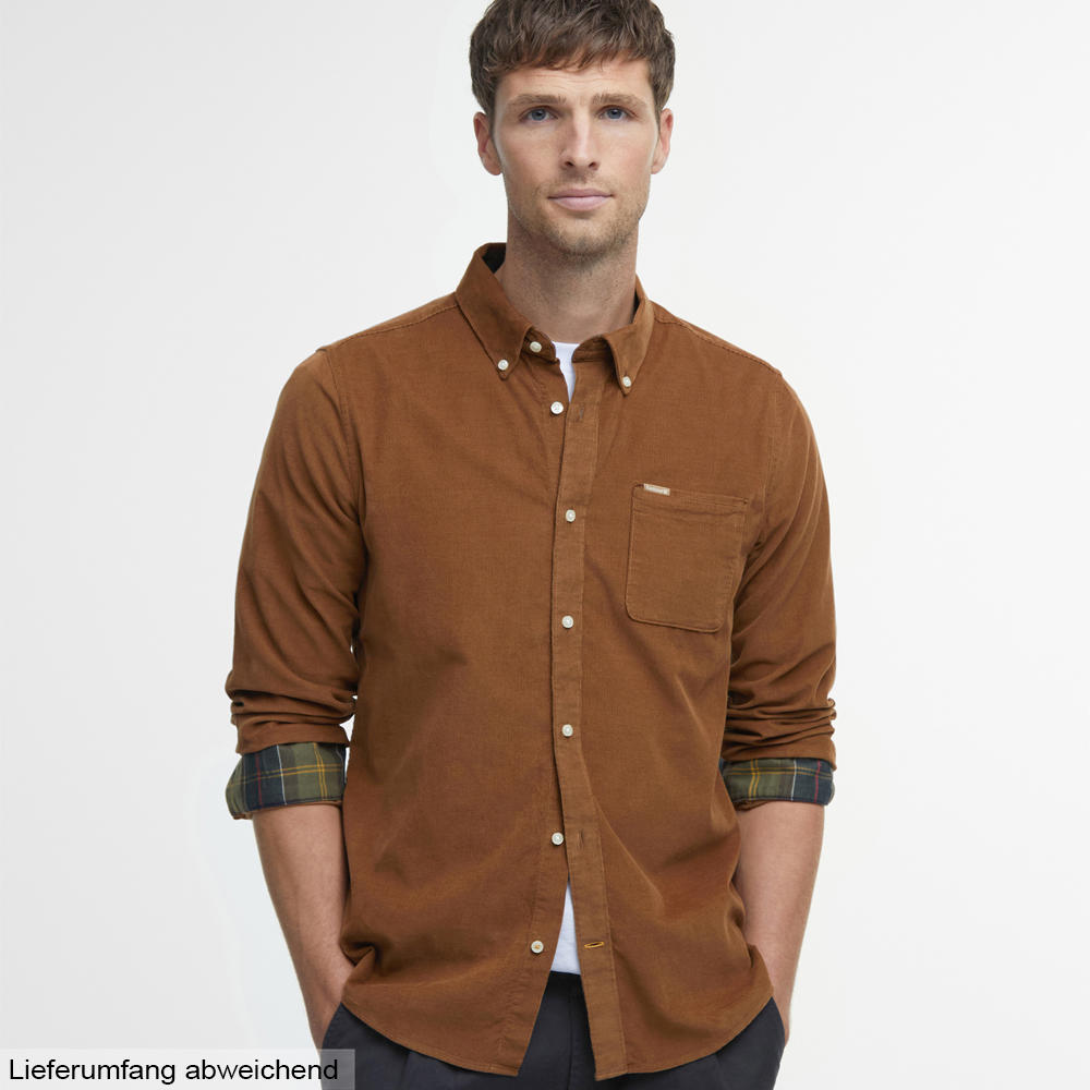 Barbour Herren-Hemd »Ramsey«