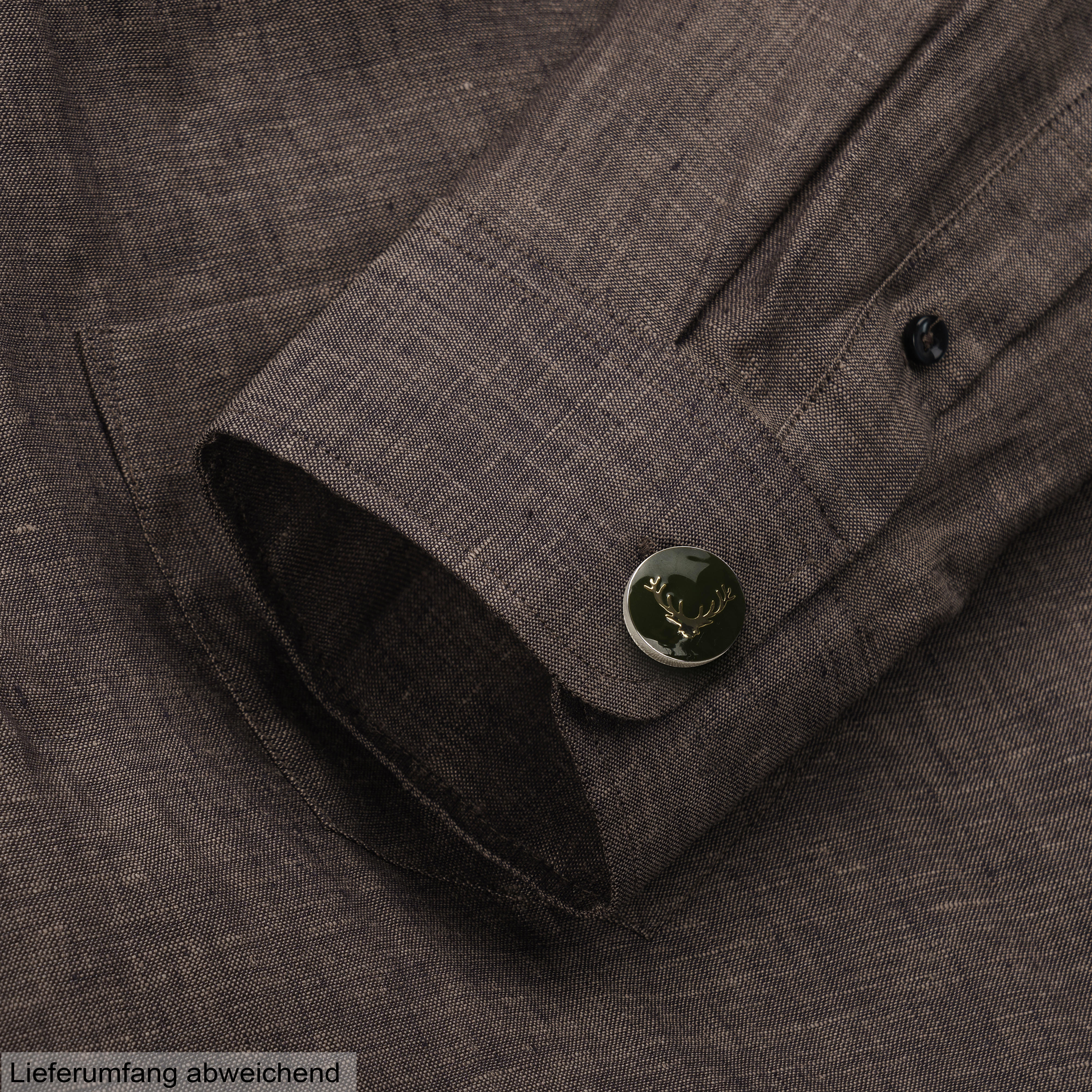Men's Shirt, Linen