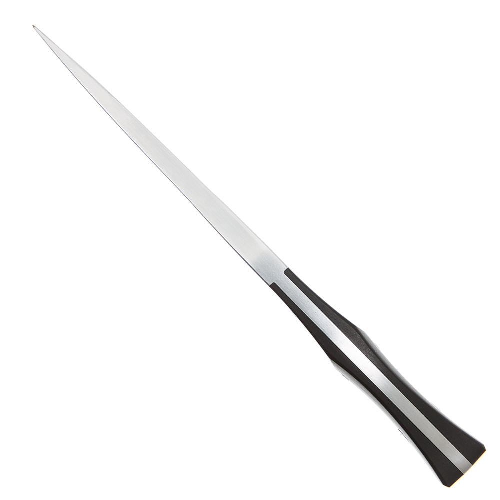 AFK Jagdmesser Integral, Makassar-Ebenholz