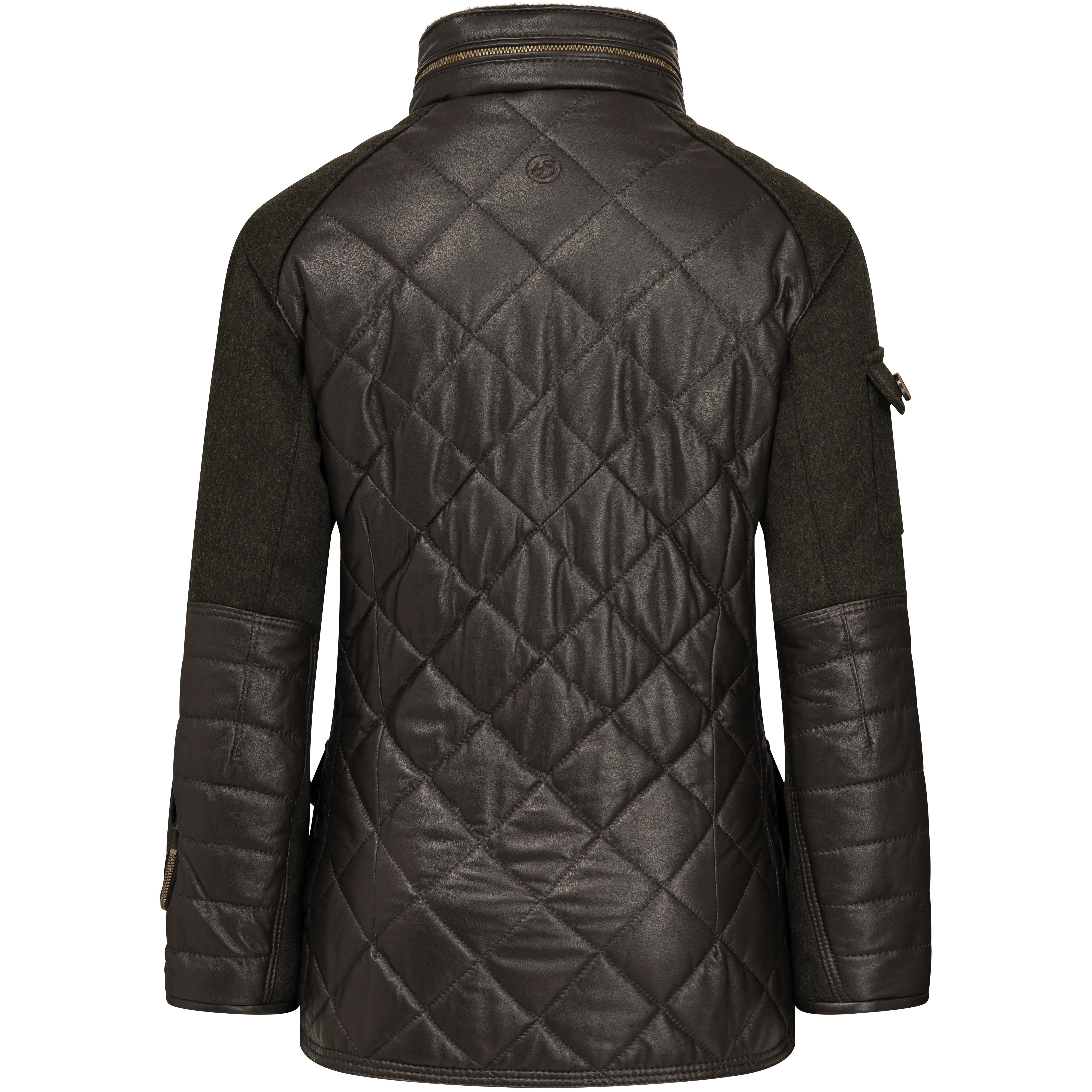 Veste en doublure matelassée pour femme Heinz Bauer » Cross Country Lady «