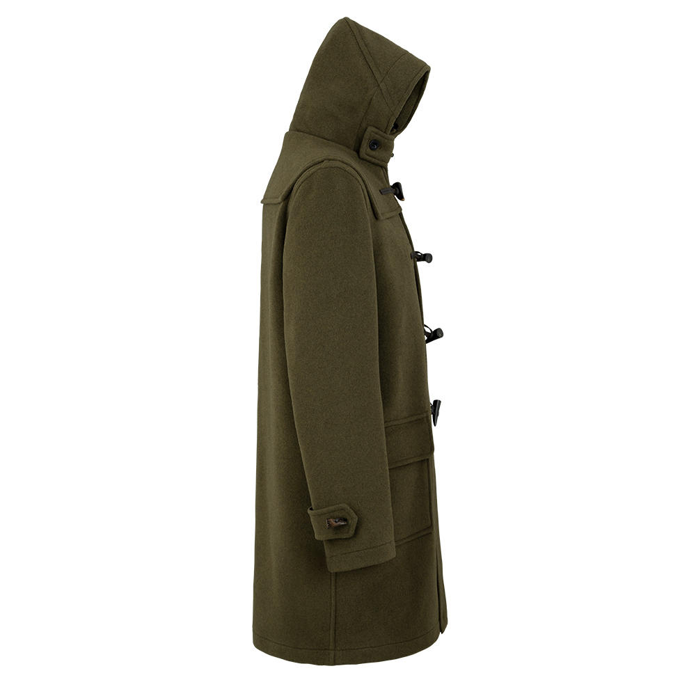 Gloverall Herren Duffle Coat Morris