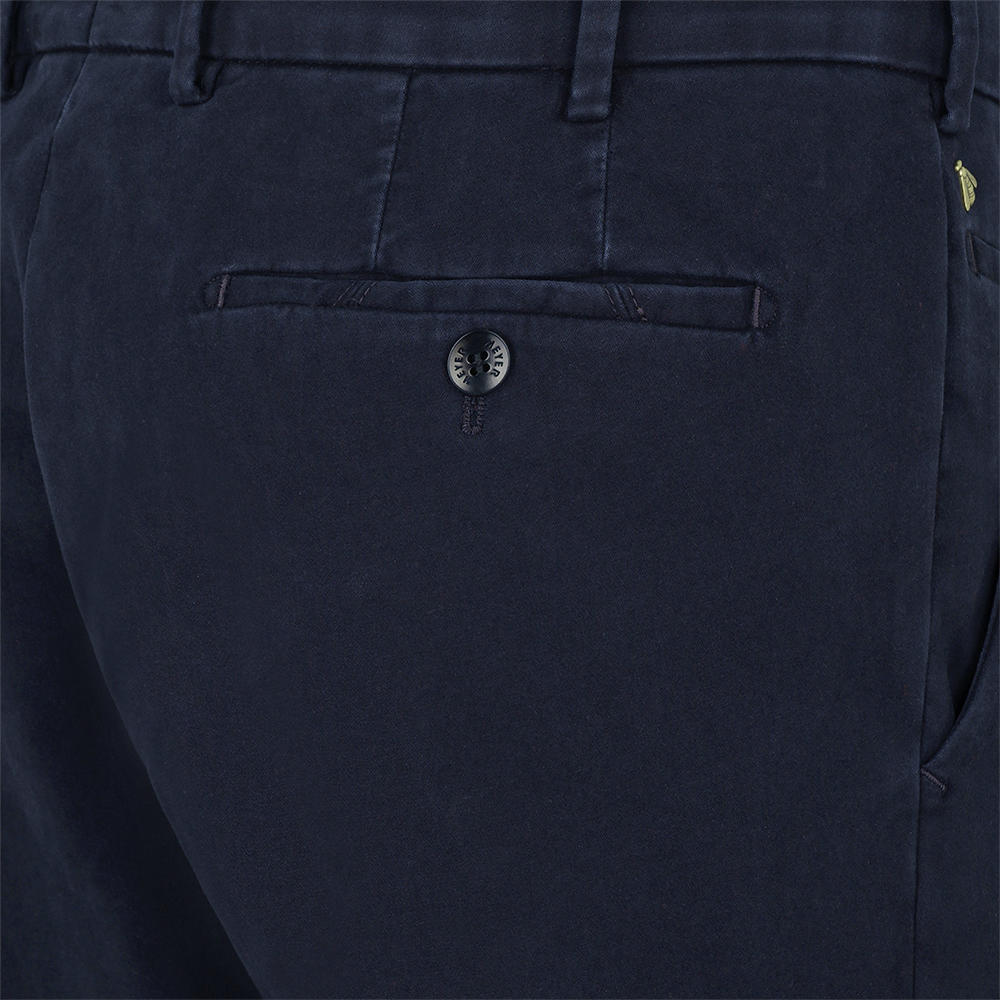 Meyer Herren Satinhose Tokyo