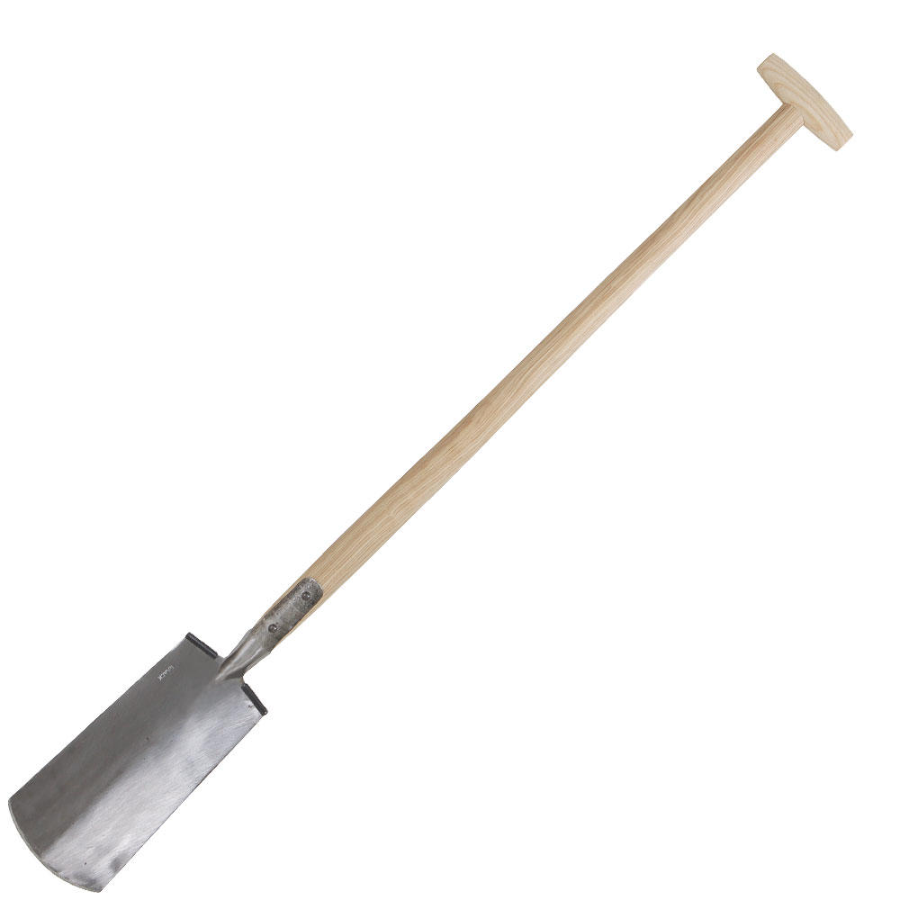 Baack® Eiderstedter Spaten T-Griff, 121 cm