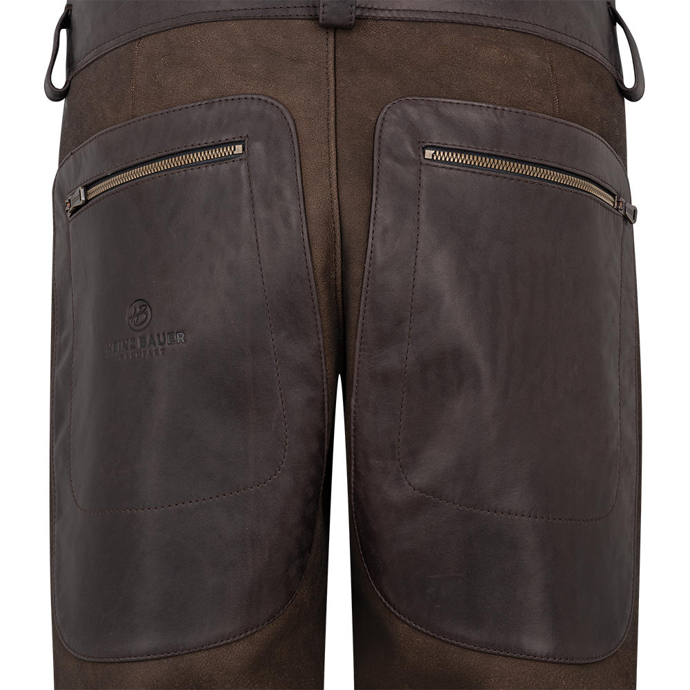 Heinz Bauer Ladies »Iglu III« Lambskin Winter Hunting Trousers