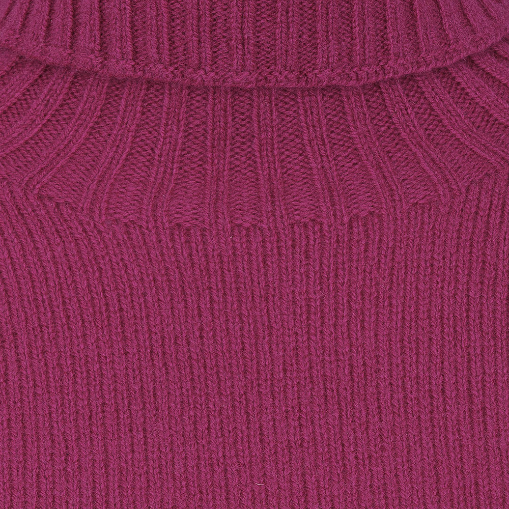 Ladies Turtleneck Sweater