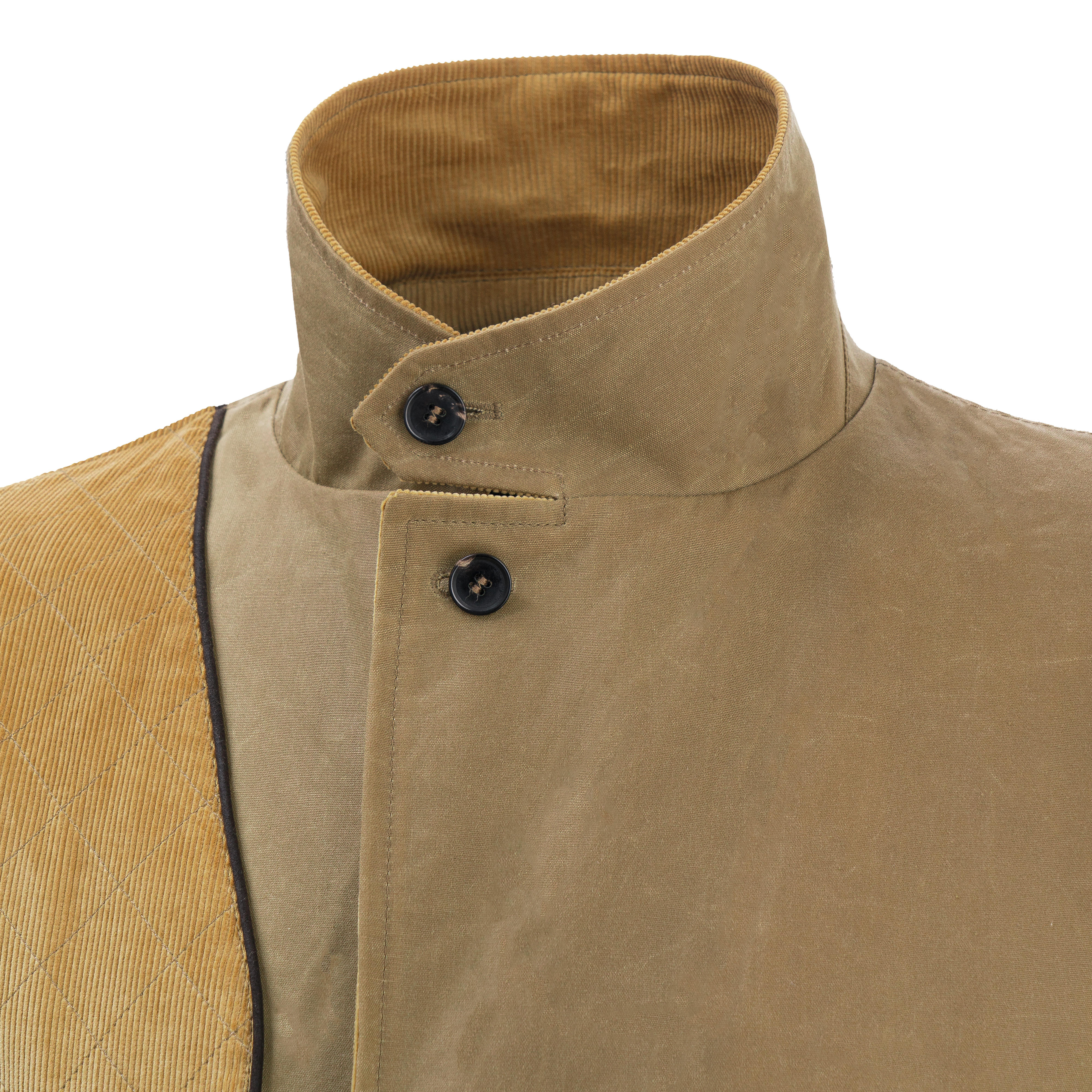 Herren Wachs-Jacke »Remo«