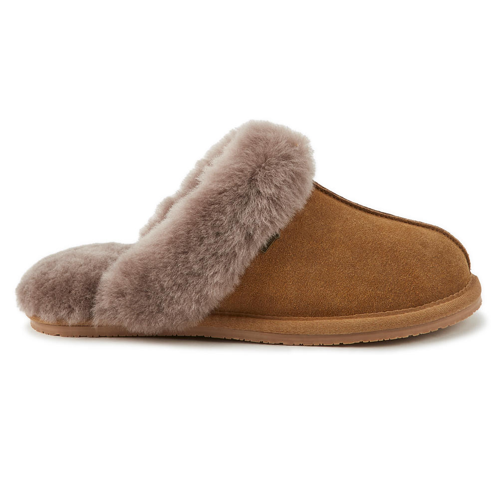 Dubarry Damen Lammfell-Hausschuh Rockmill