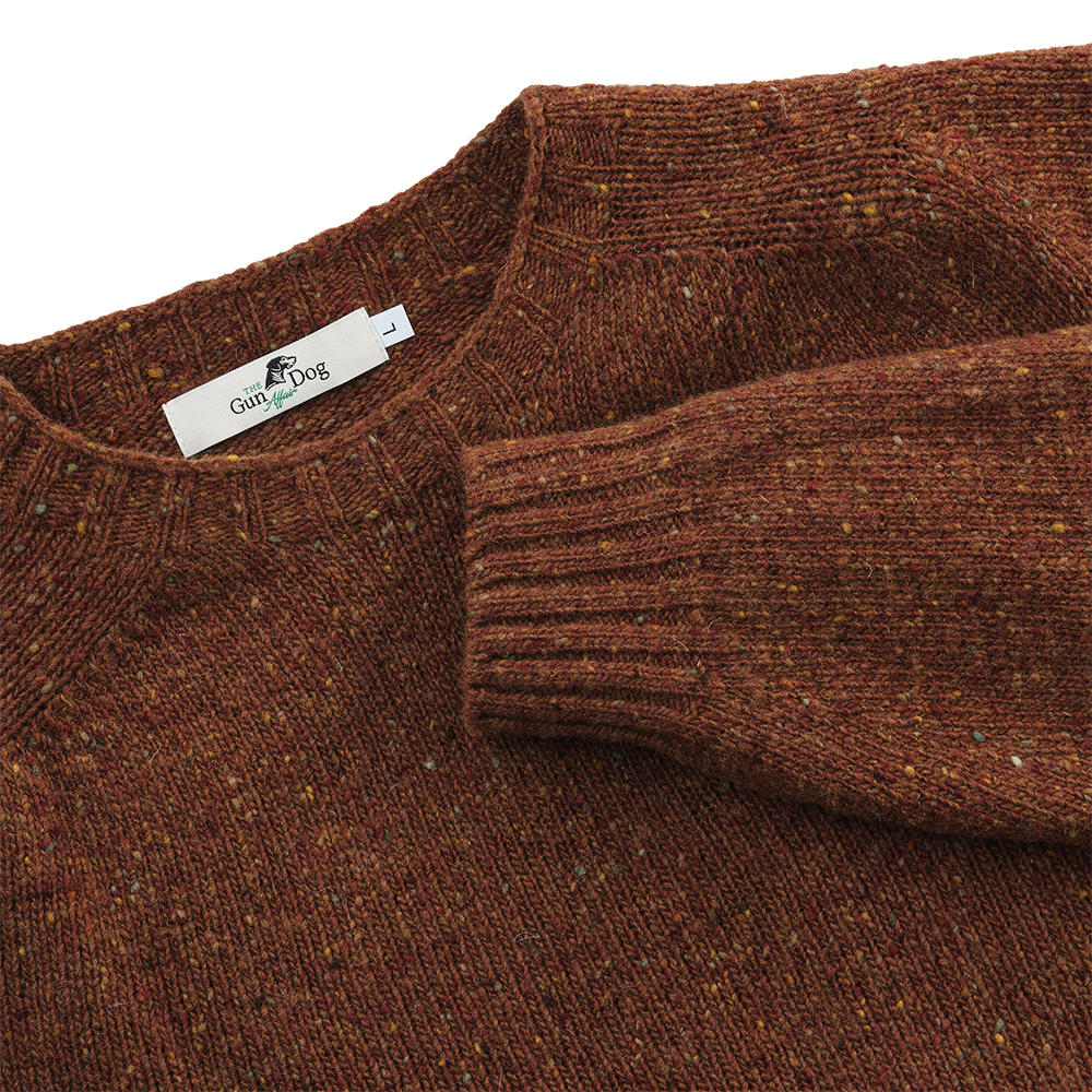 Harley Herrenpullover Donegal