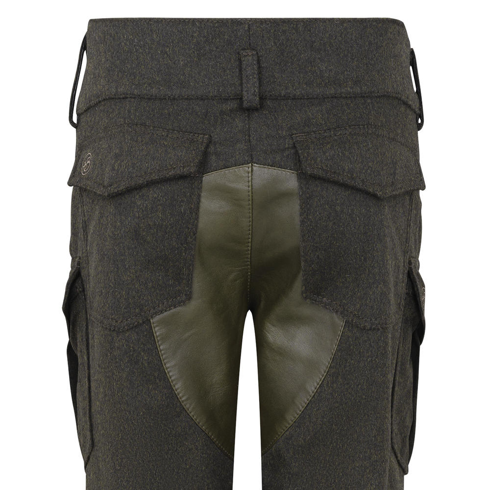 Heinz Bauer Men's »Kicking Horse« Loden Trousers