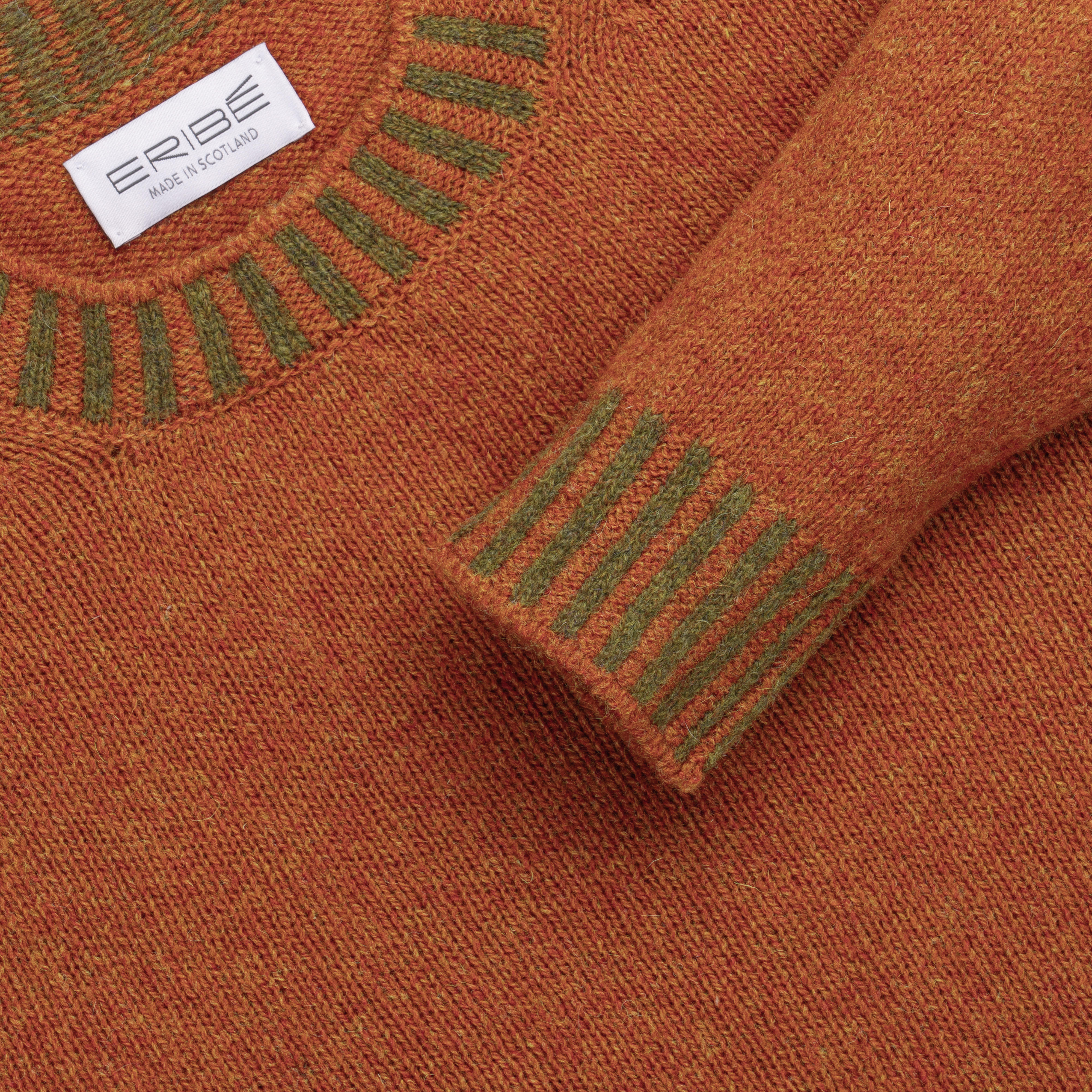 Eribé Herrenpullover Bruar
