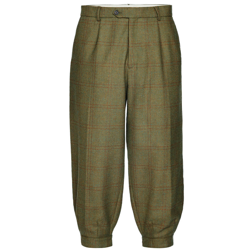 Purdey Herren Tweed Breeks, Bembridge
