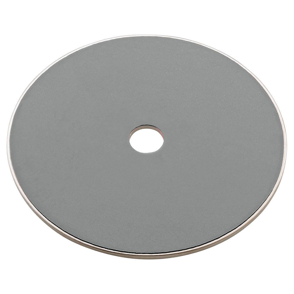 Magna-Tec® Trinity-S NANO Abrasive, incl. Supporting Plate, Grit 40 000