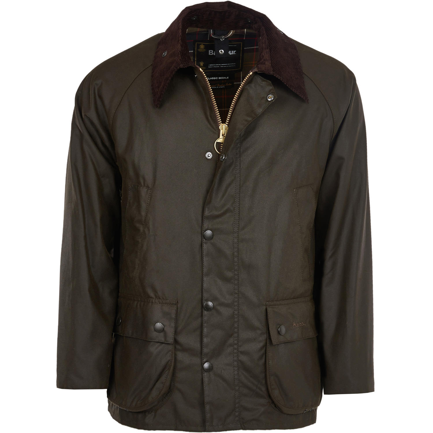 Barbour Wachsjacke »Classic Beaufort«