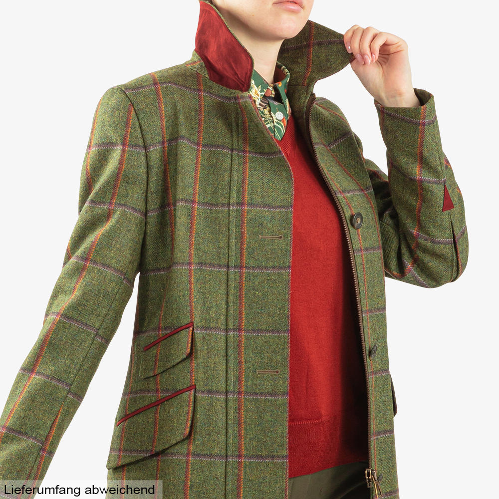 Chrysalis »Bloomsbury« Ladies’ Tweed Jacket