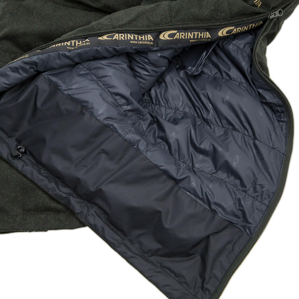 Carinthia DAUNEN-Loden Hose