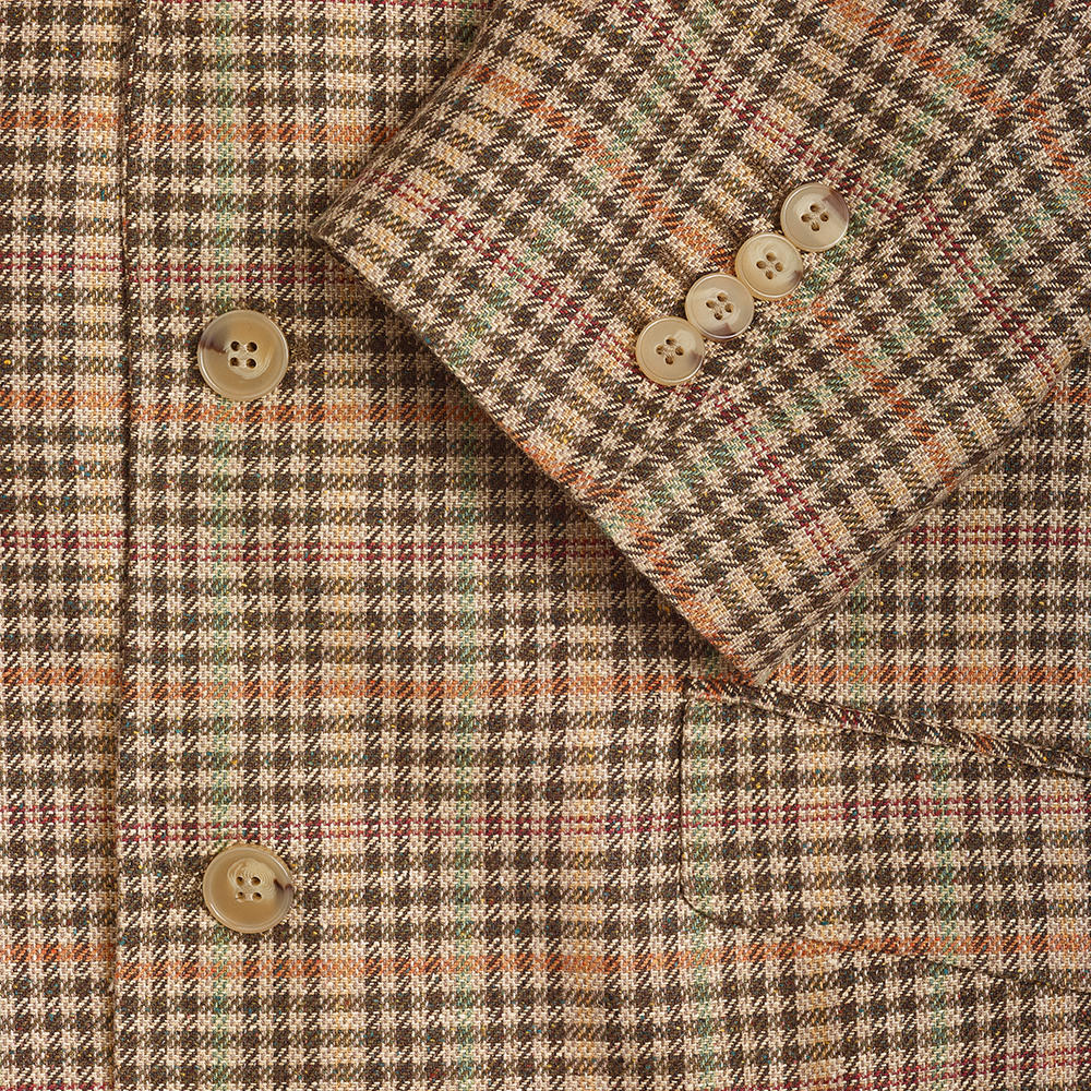 Men’s Sports Jacket, Check
