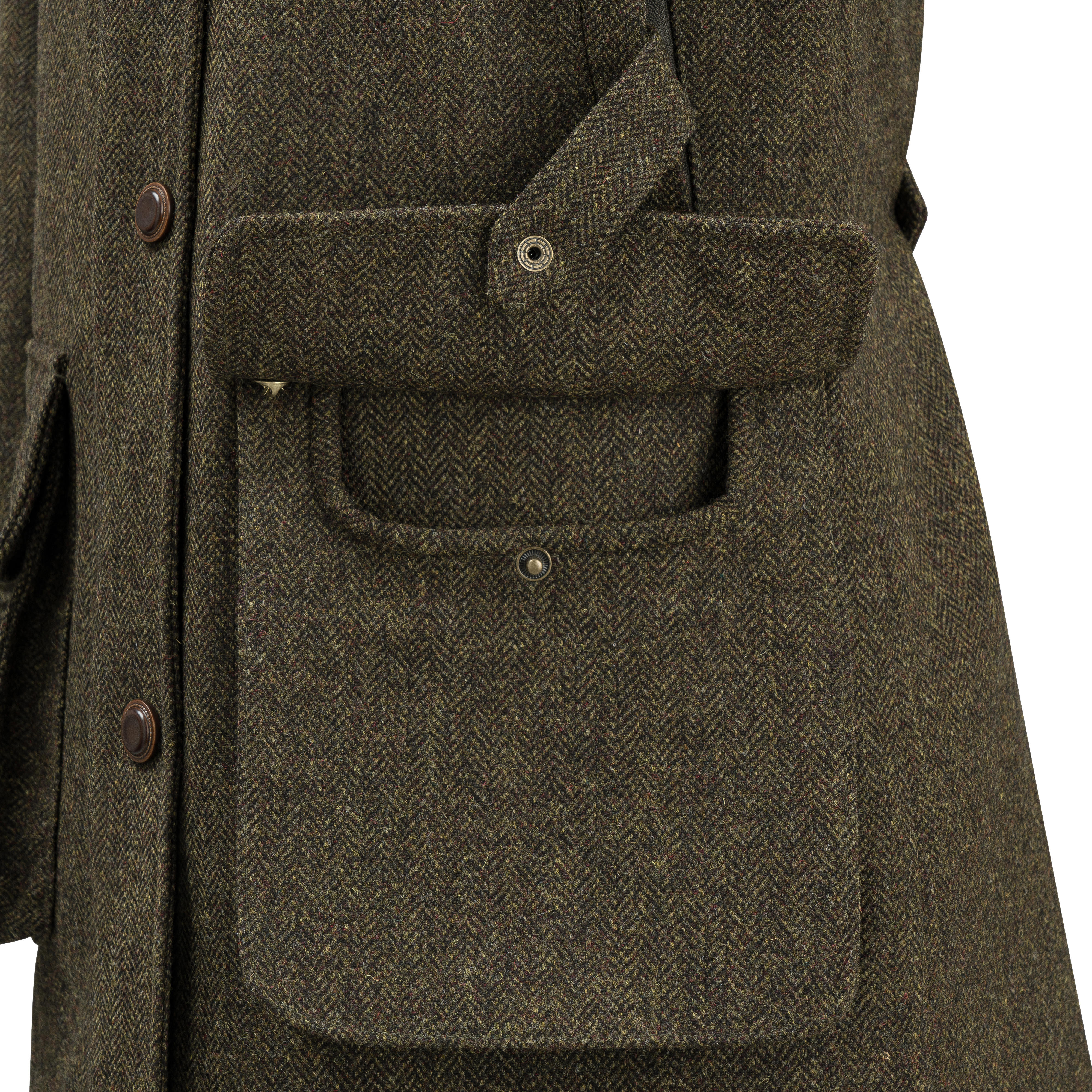Laksen Damen-Tweedjacke Dora