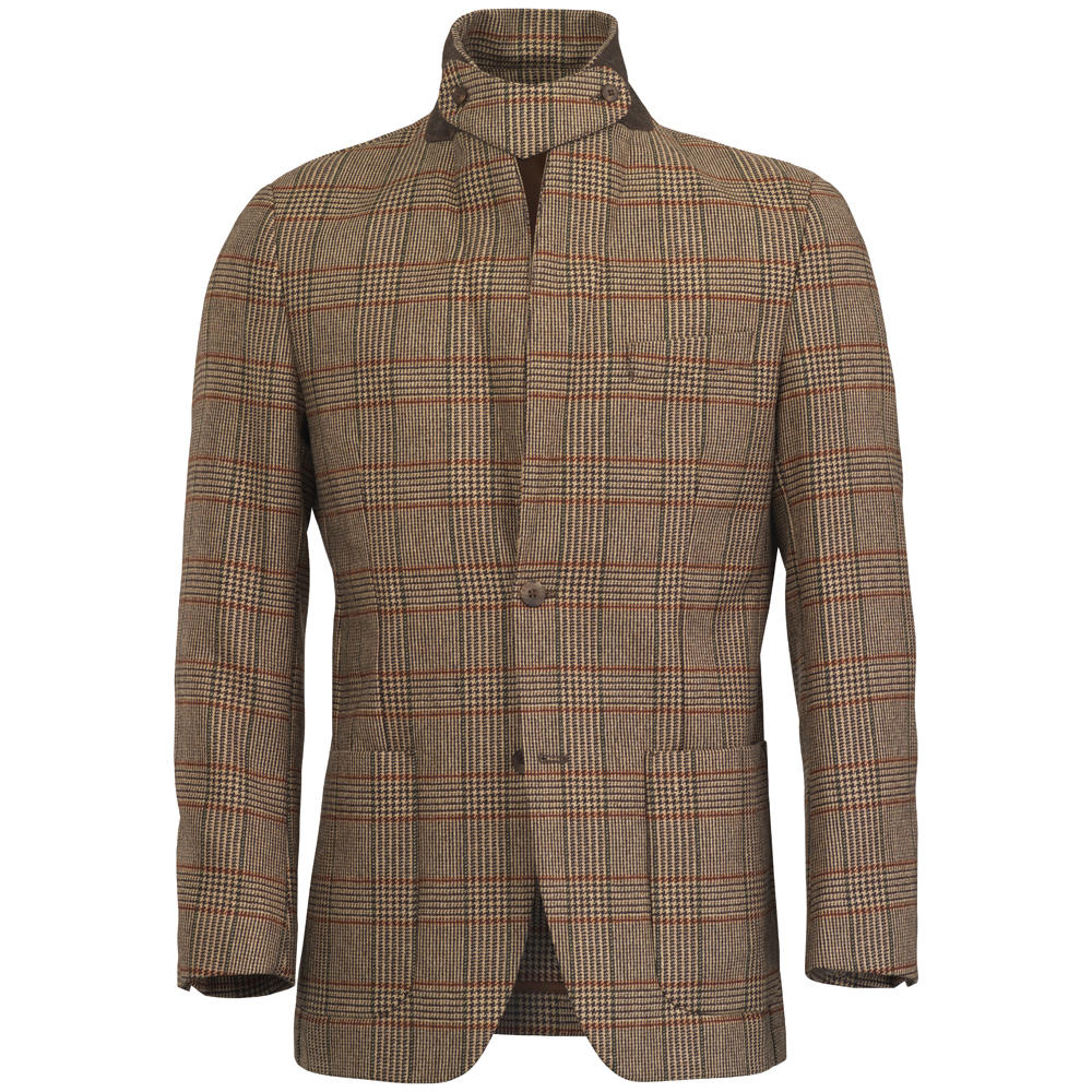 Laksen Men’s Cavendish Tweed Jacket