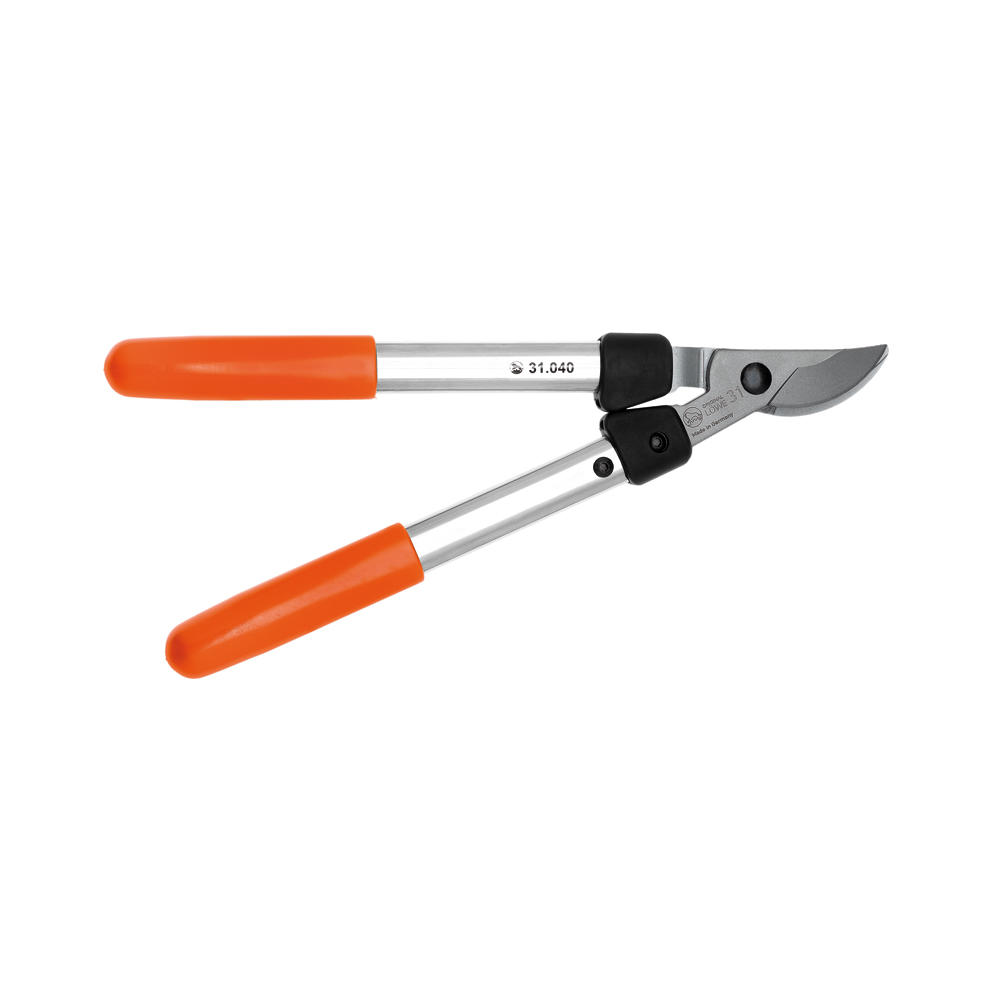 Petit sécateur à branchages bypass Löwe®, longueur 400 mm