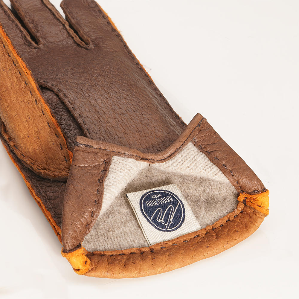 Gants pour femme IMOLA, cuir Peccary
