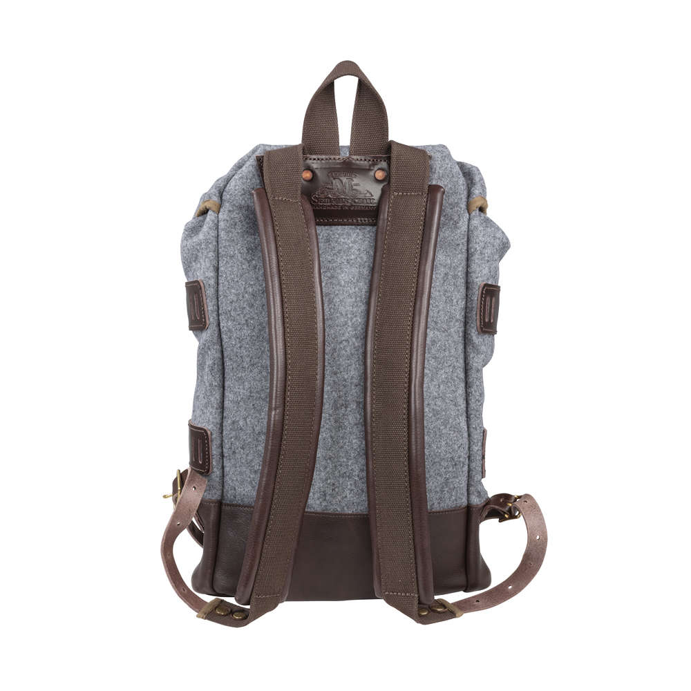 Rucksack, Seil Marschall »LODEN PACK«