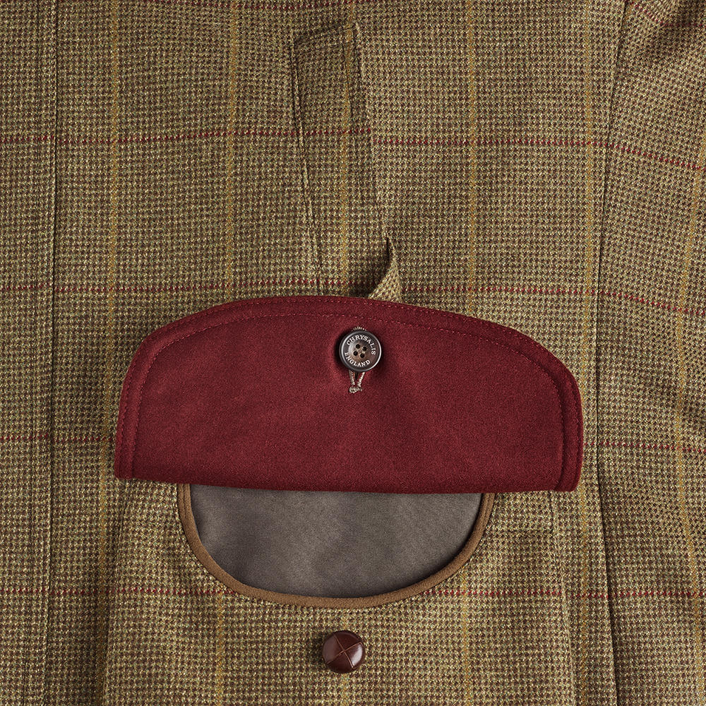 Chrysalis Herren-Tweedjacke »Chiltern«