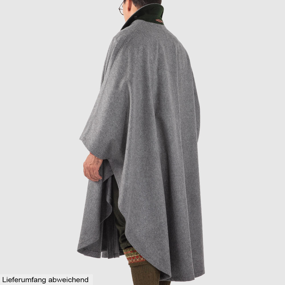 Wetterfleck »Arber«, Loden