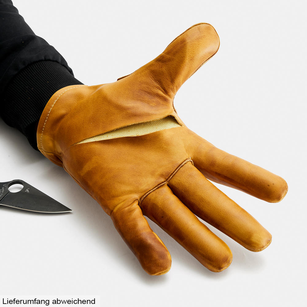 Crud Leder-Handschuhe »Dickson«