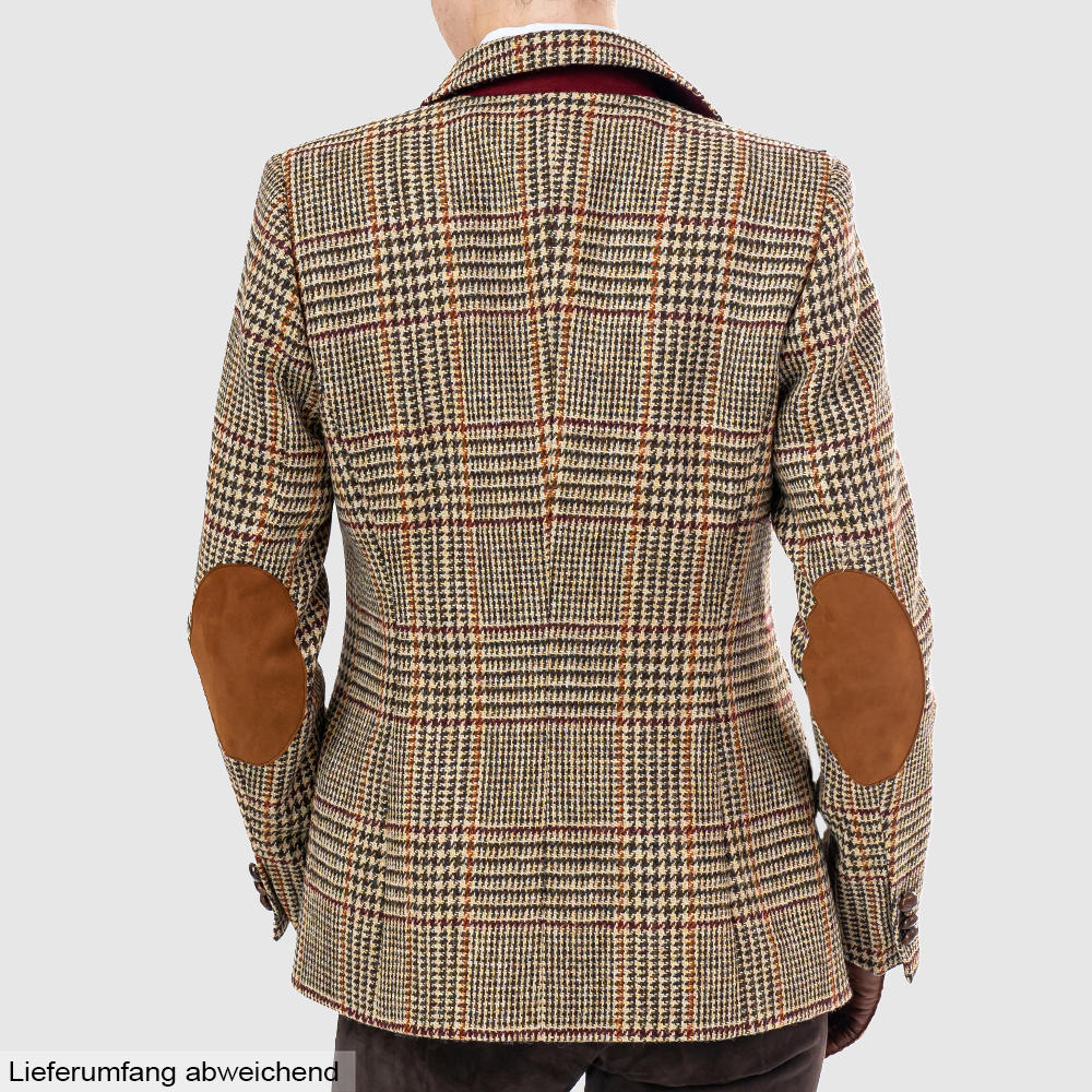 Damen-Tweed-Blazer »Sylvia«, Houndstooth