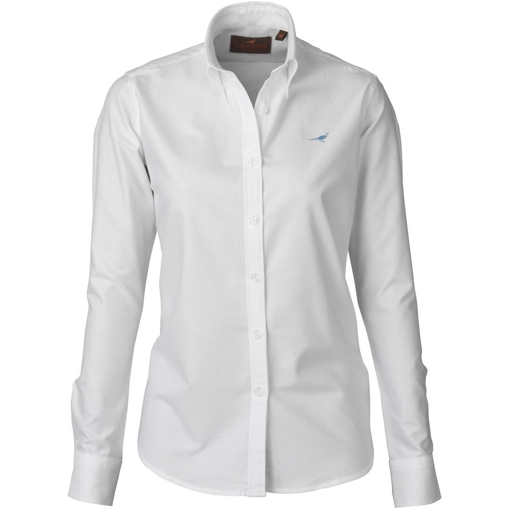 Laksen »Notre Dame« Ladies’ Oxford Blouse