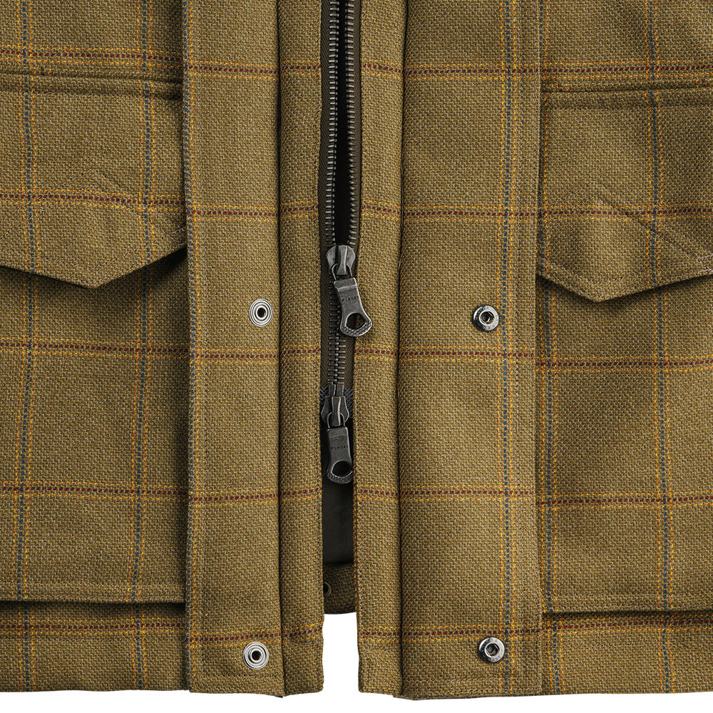 Purdey Herren Jagdjacke Tweed, Berkshire