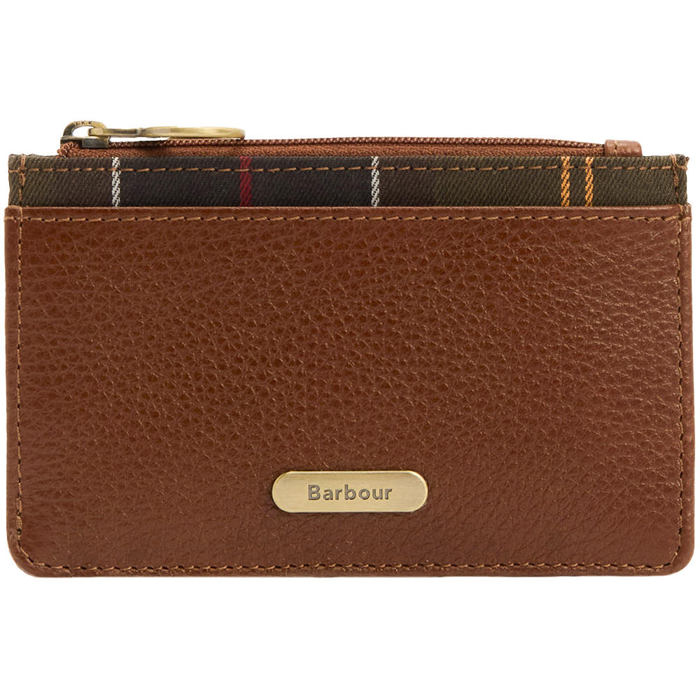 Barbour Kartenetui »Alder«, brown/classic