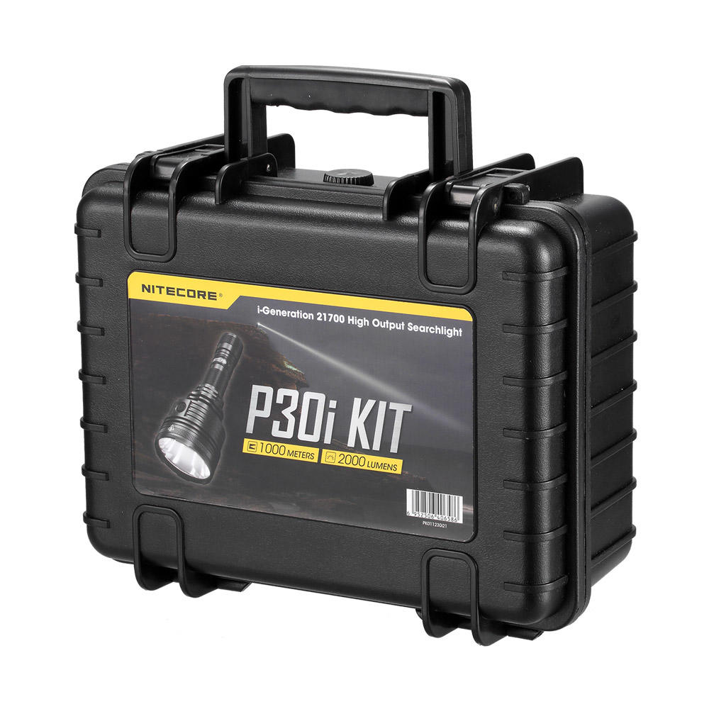  Nitecore® P30i Hunting Set, 2000 lm