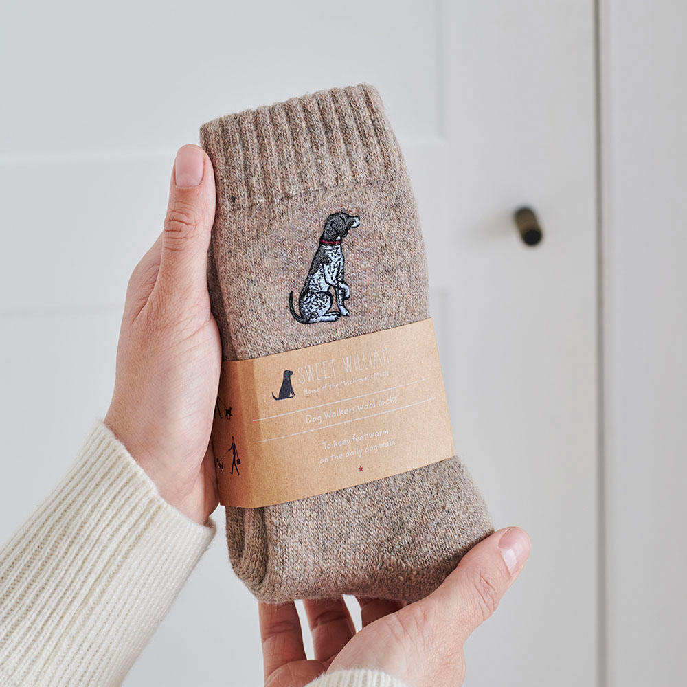 Chaussettes Dog Lover