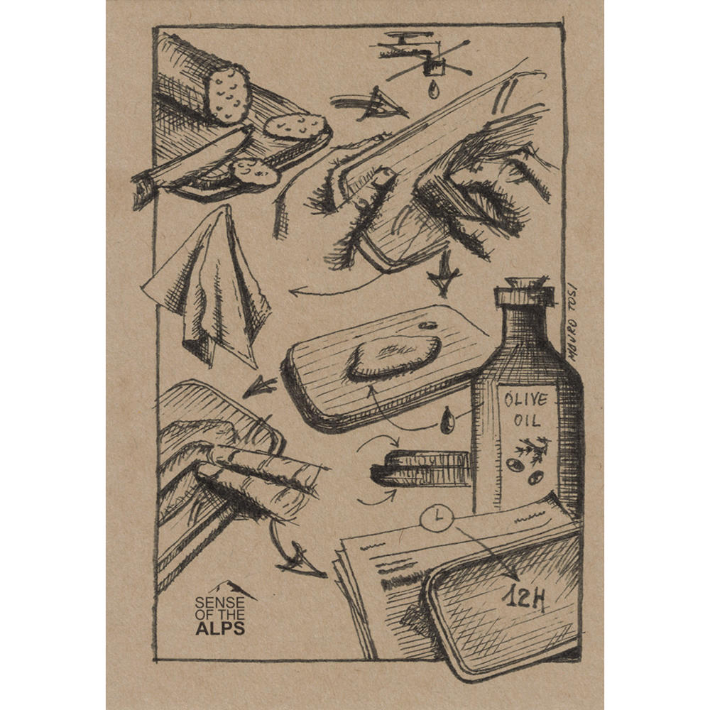 Lunchbox »Monte Baldo«