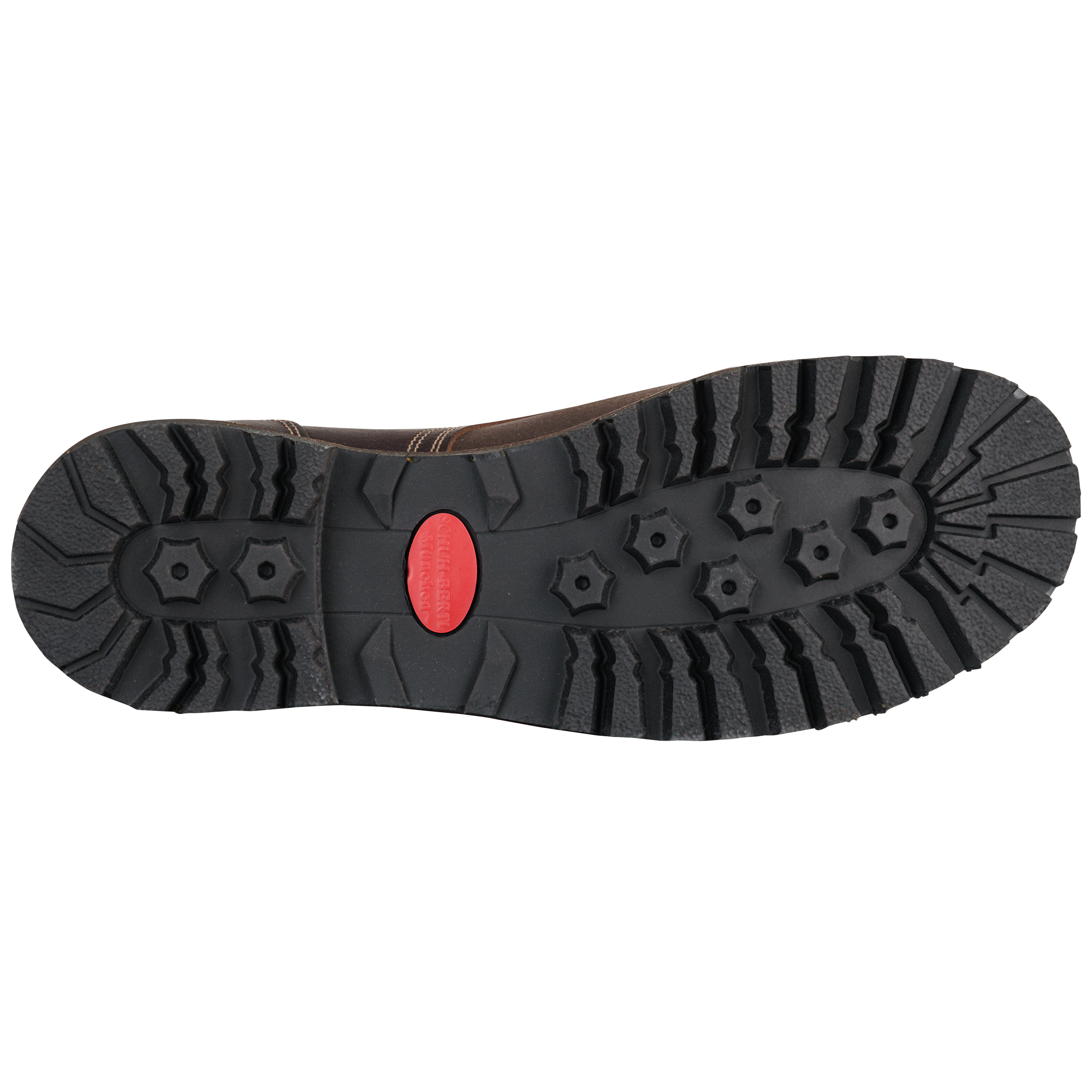 Bertl Bilgari-Stiefel, Juchtenleder, zwiegenäht
