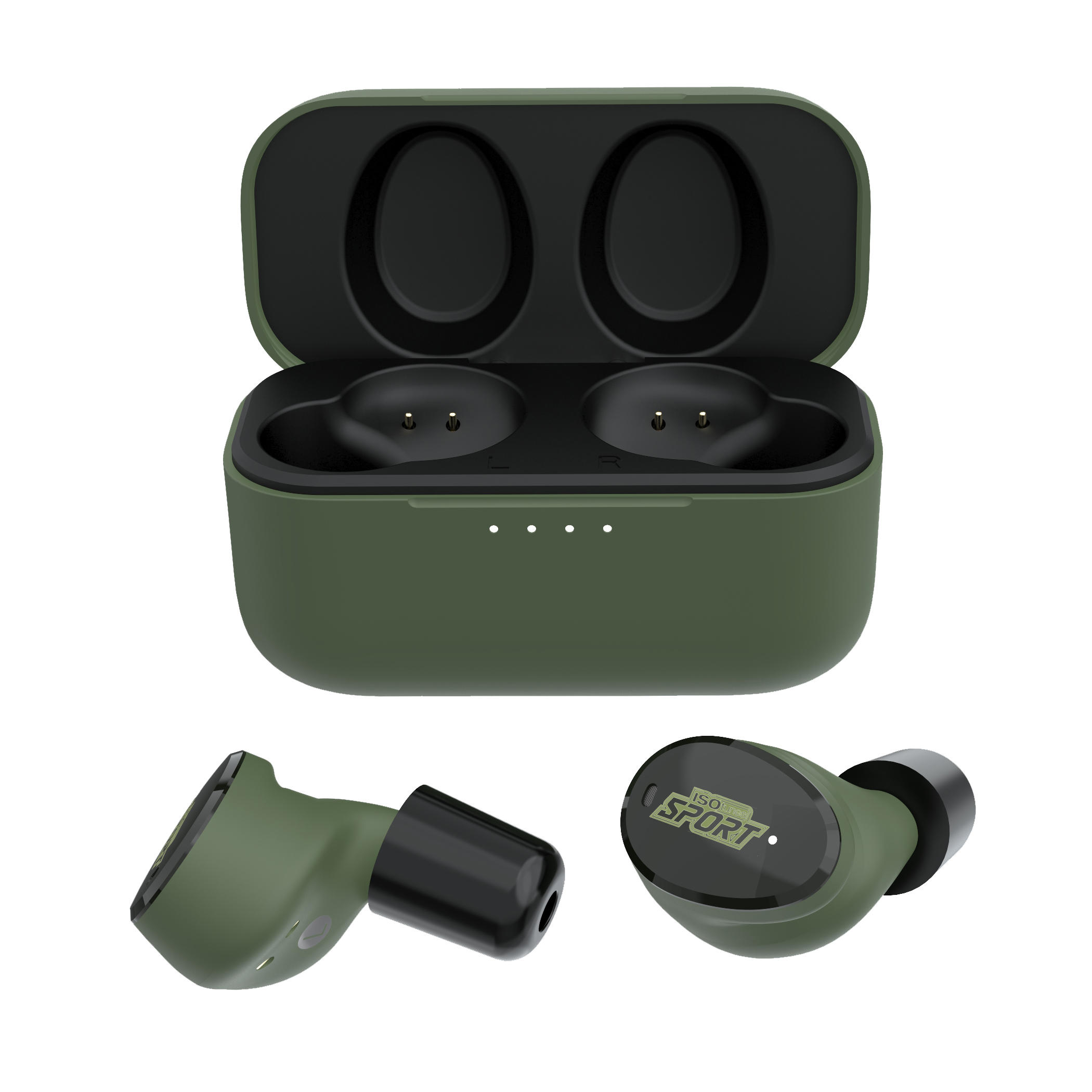 ISOtunes® »Caliber BT« Sport Hearing Protection