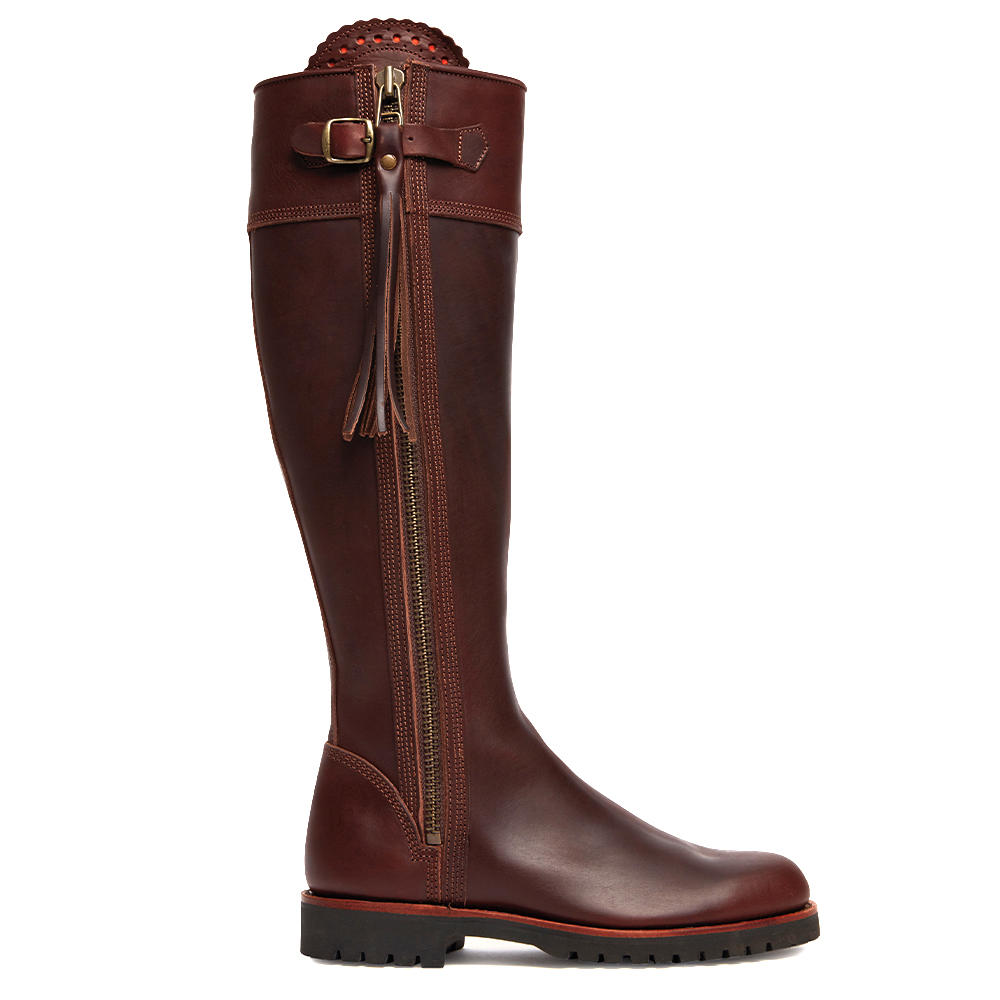 Penelope Chilvers Damen Long Tassel Stiefel, Weitschaft