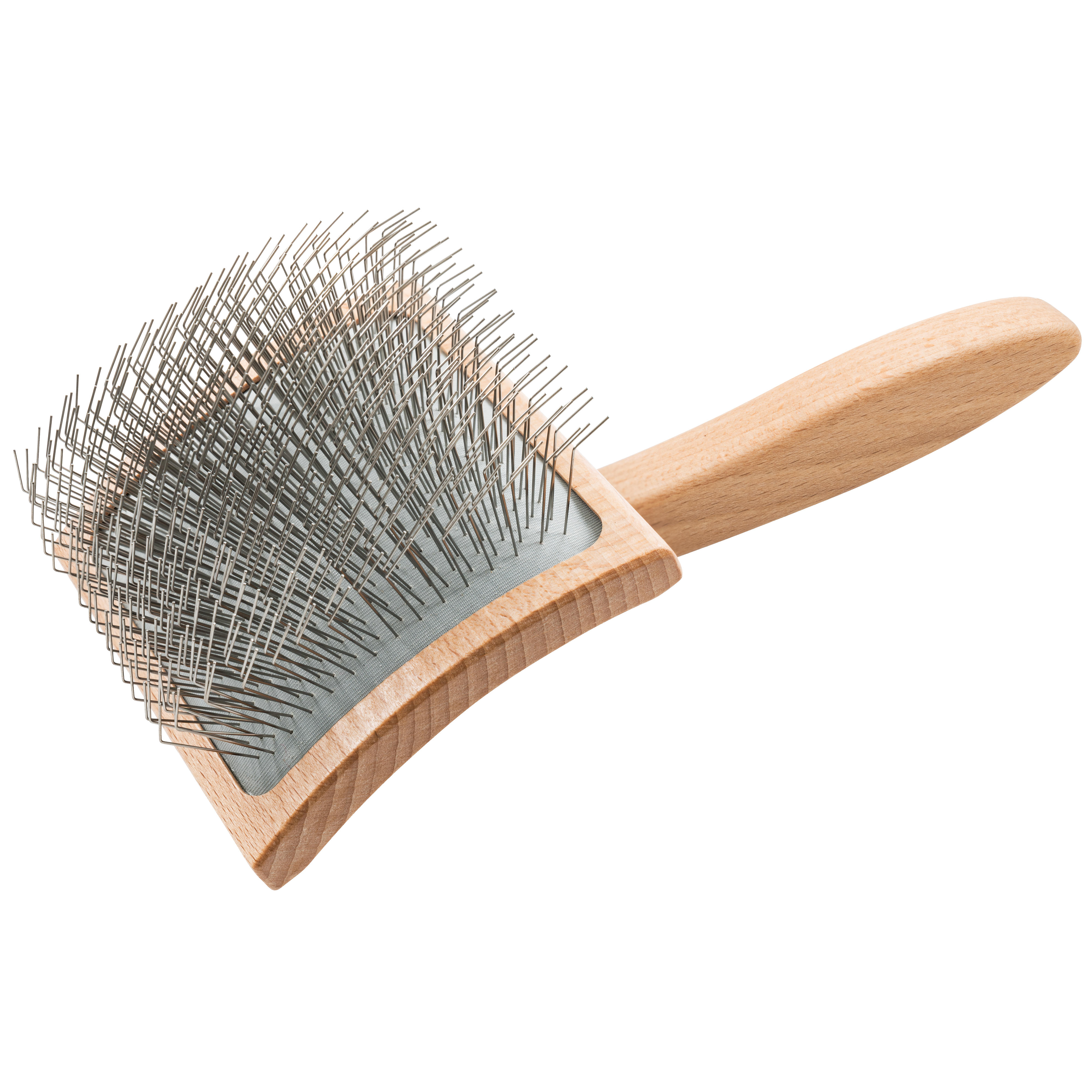 Keller Curved Slicker Dog Brush