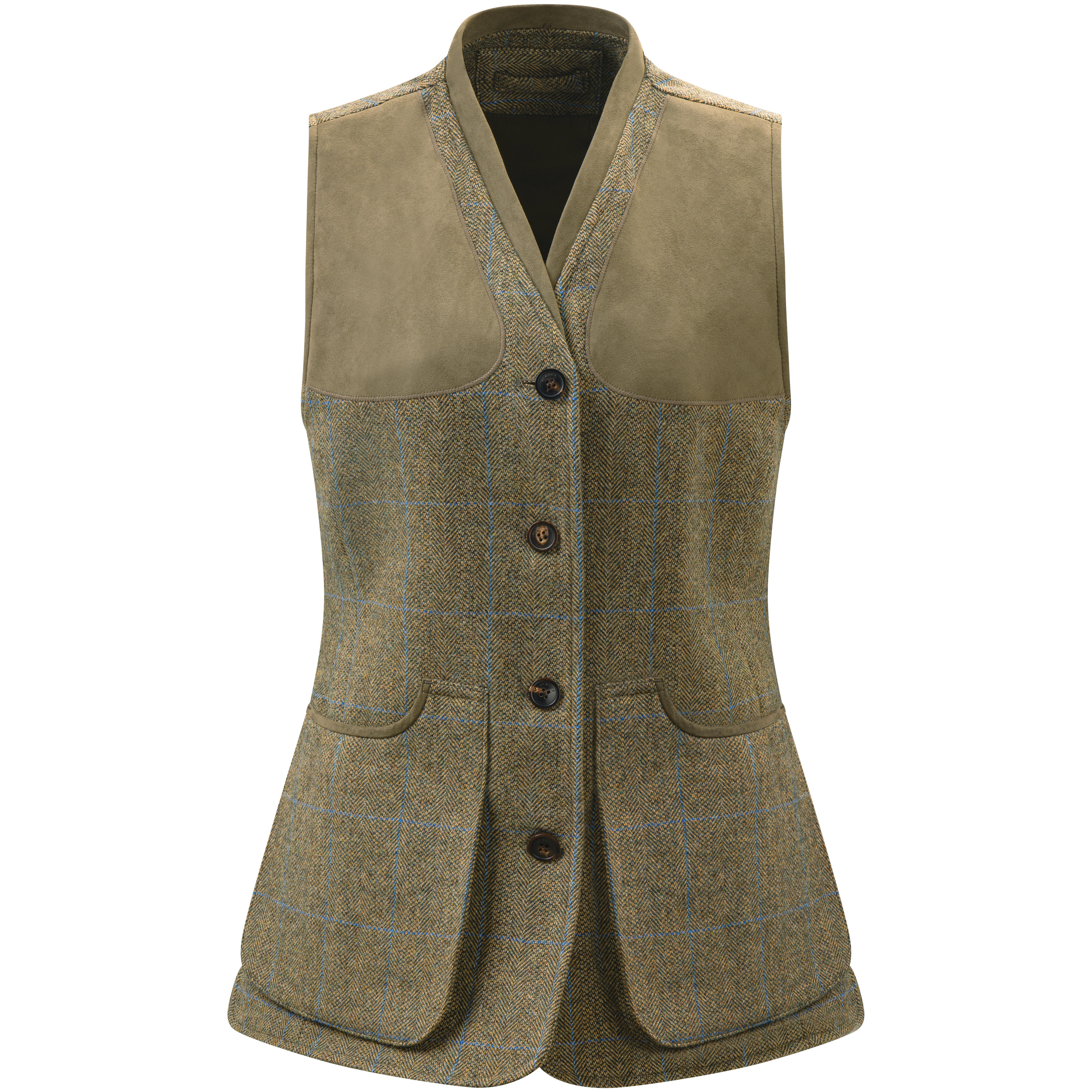Purdey Damen-Schießweste, MacAterick