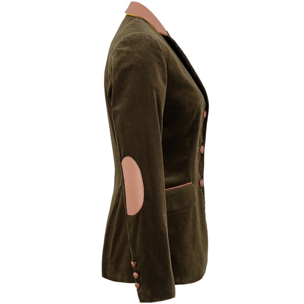 VON DÖRNBERG, Damen Blazer Sunny, Cashmere-Cord