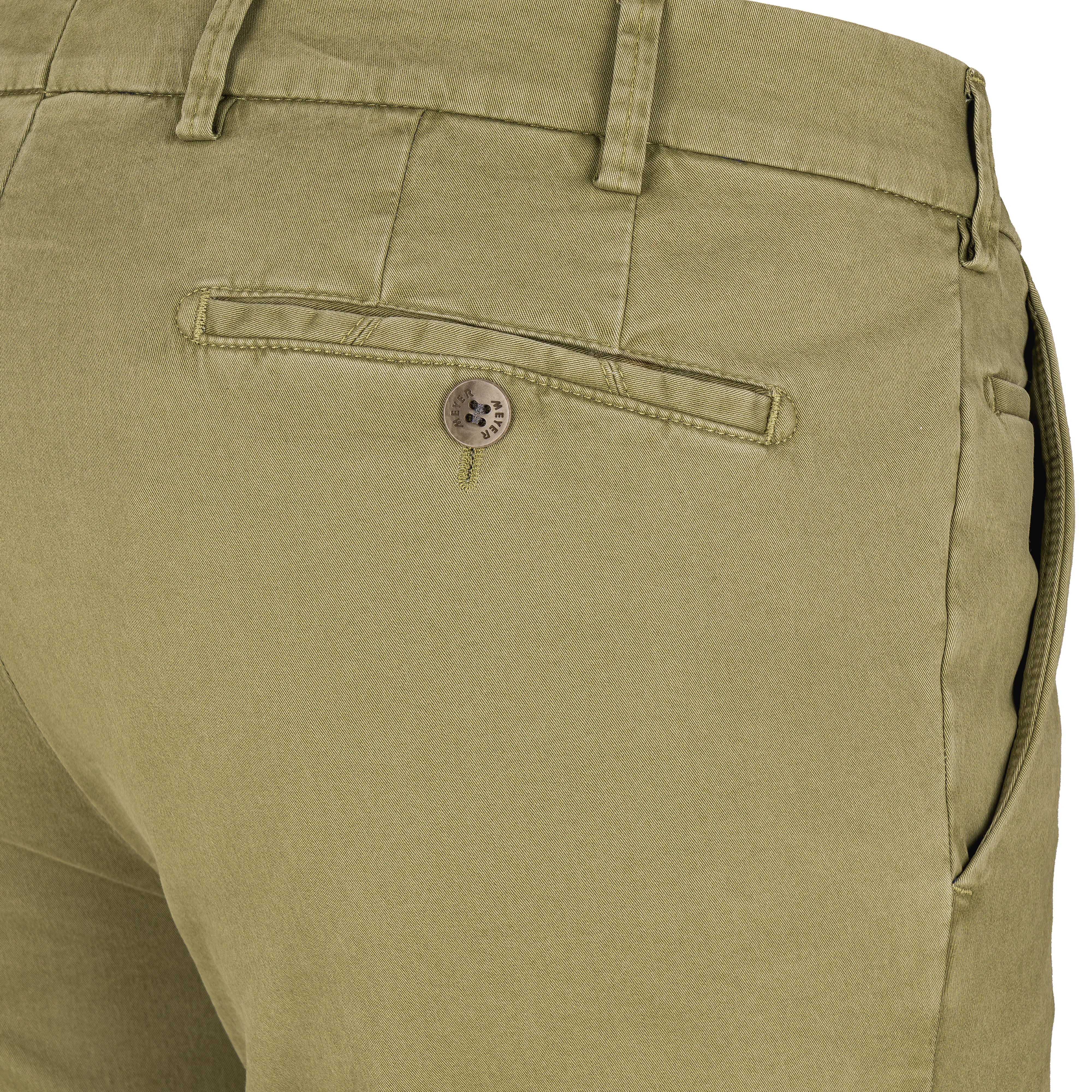 Meyer »Tokyo« Men's Satin Trousers
