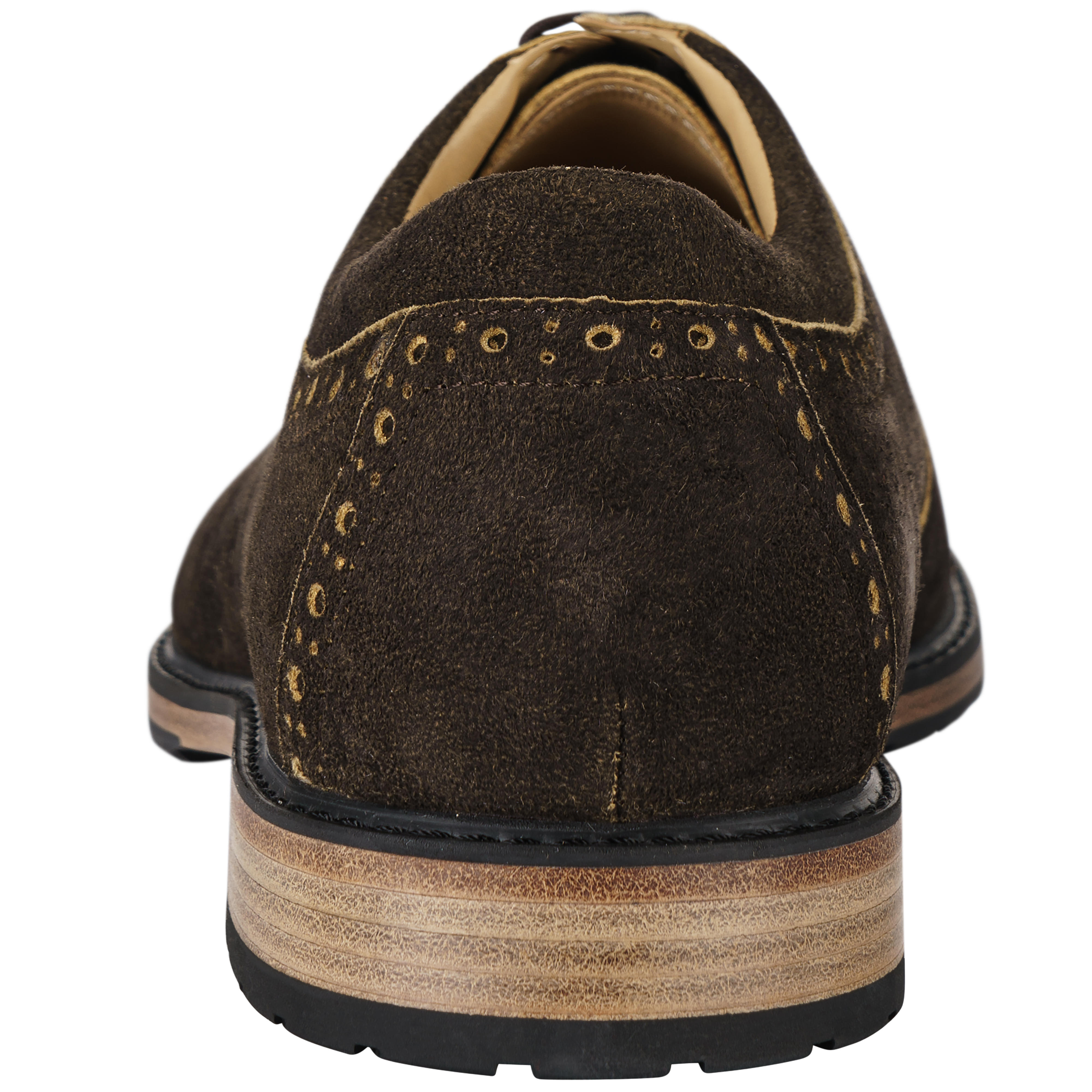 Herren Trachtenschuh ANTIKBOCK