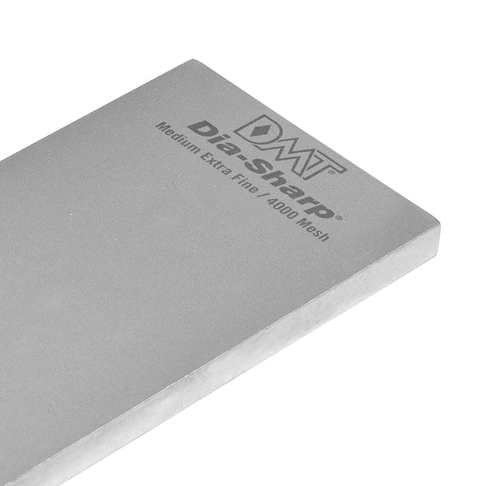 Pierre combinée DMT® Dia-Sharp®, grain moyen extra fin/extra extra fin