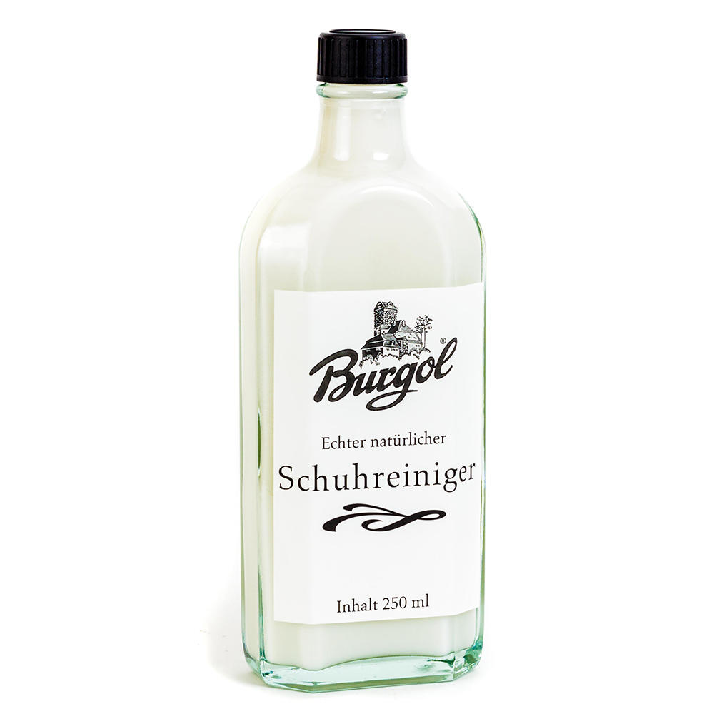 Burgol Schuhreiniger, 250 ml