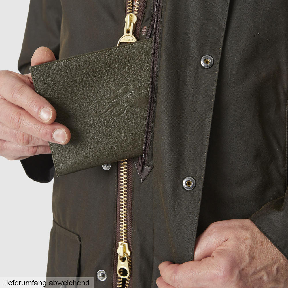 Barbour Wachsjacke »Classic Beaufort«