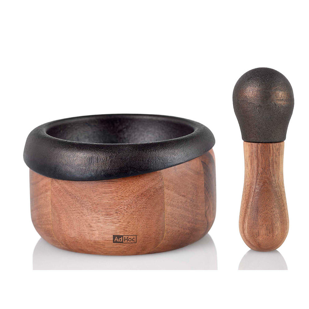 Mörser Crush, 2-teiliges Set